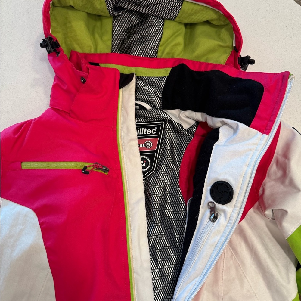 Killtec Ski Jacket and Pants Set - image 10